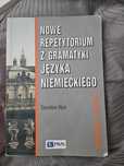 Nowe repetytorium z gramatyki języka niemieckiego Stanislaw Bęza