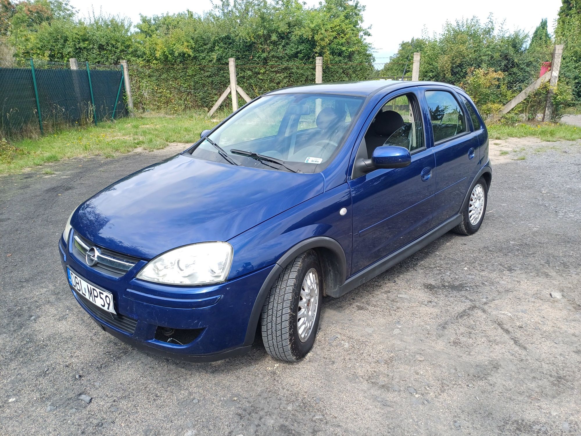 Opel Corsa 1.3 cdti  Klima Tempomat 156 tys.km