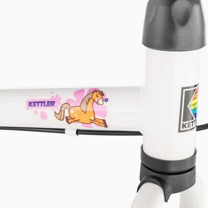 Rowerek biegowy, biegówka - KETTLER SPEEDY - koła 12,5"