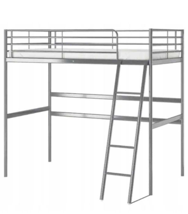 Antresola Svarta z materacem