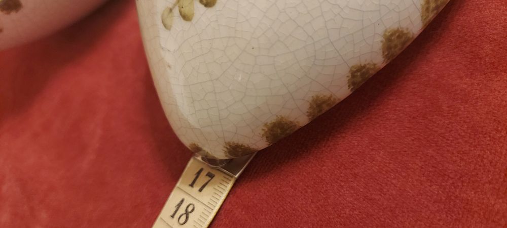 Jajo  - Szkatułka  - Porcelana