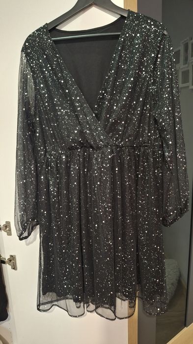 Sukienka andrzejki sylwester