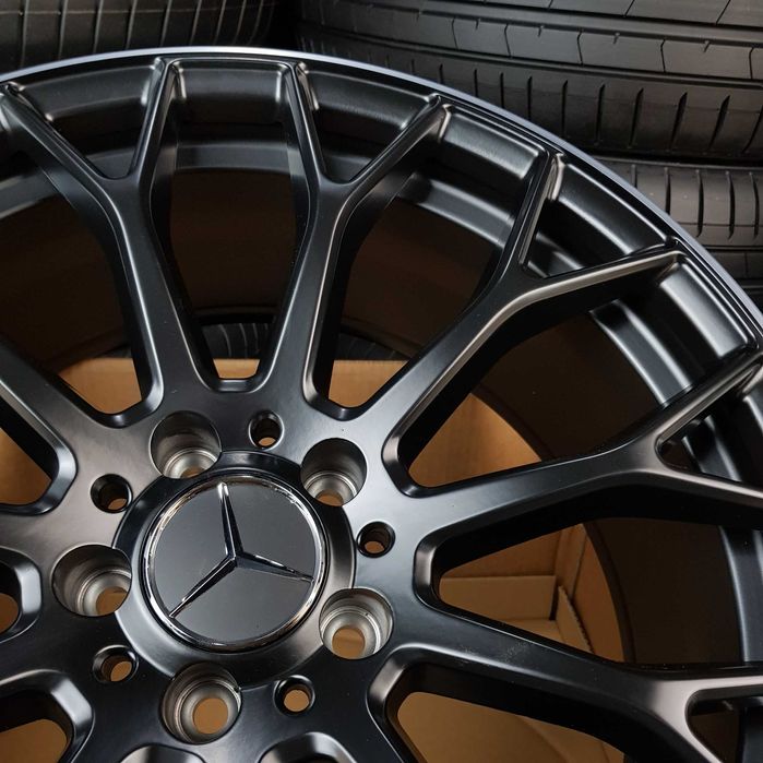 Диски На Авто R19 5x112 Mercedes W204 W212 Audi A4 A6 VW Passat Arteon