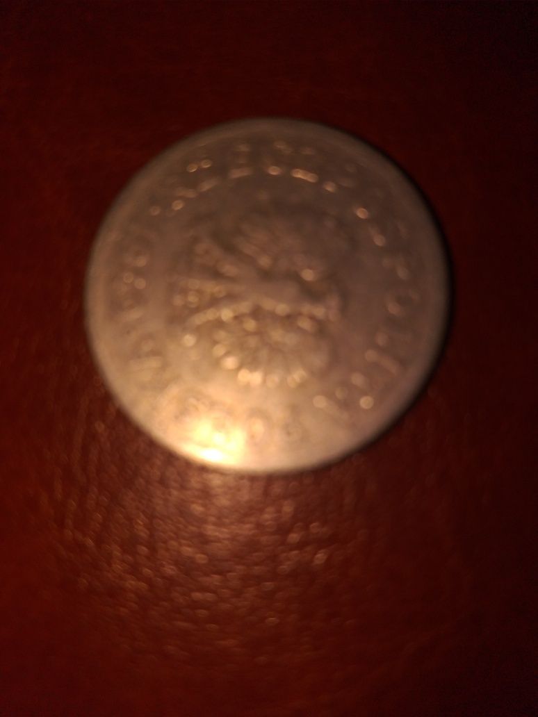 Monety 50 gr. Z roku 1949