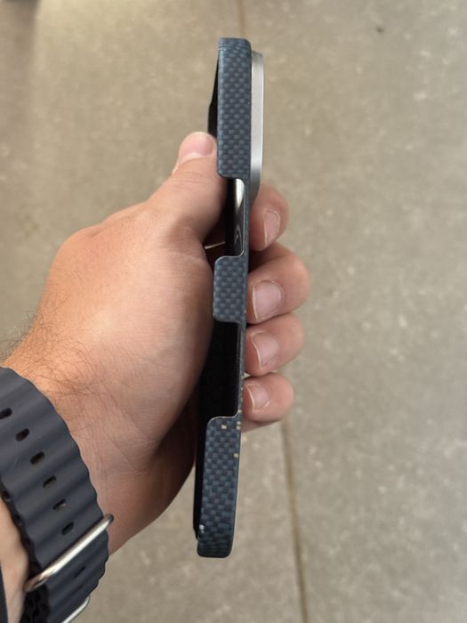 Чохол Pitaka 16 pro