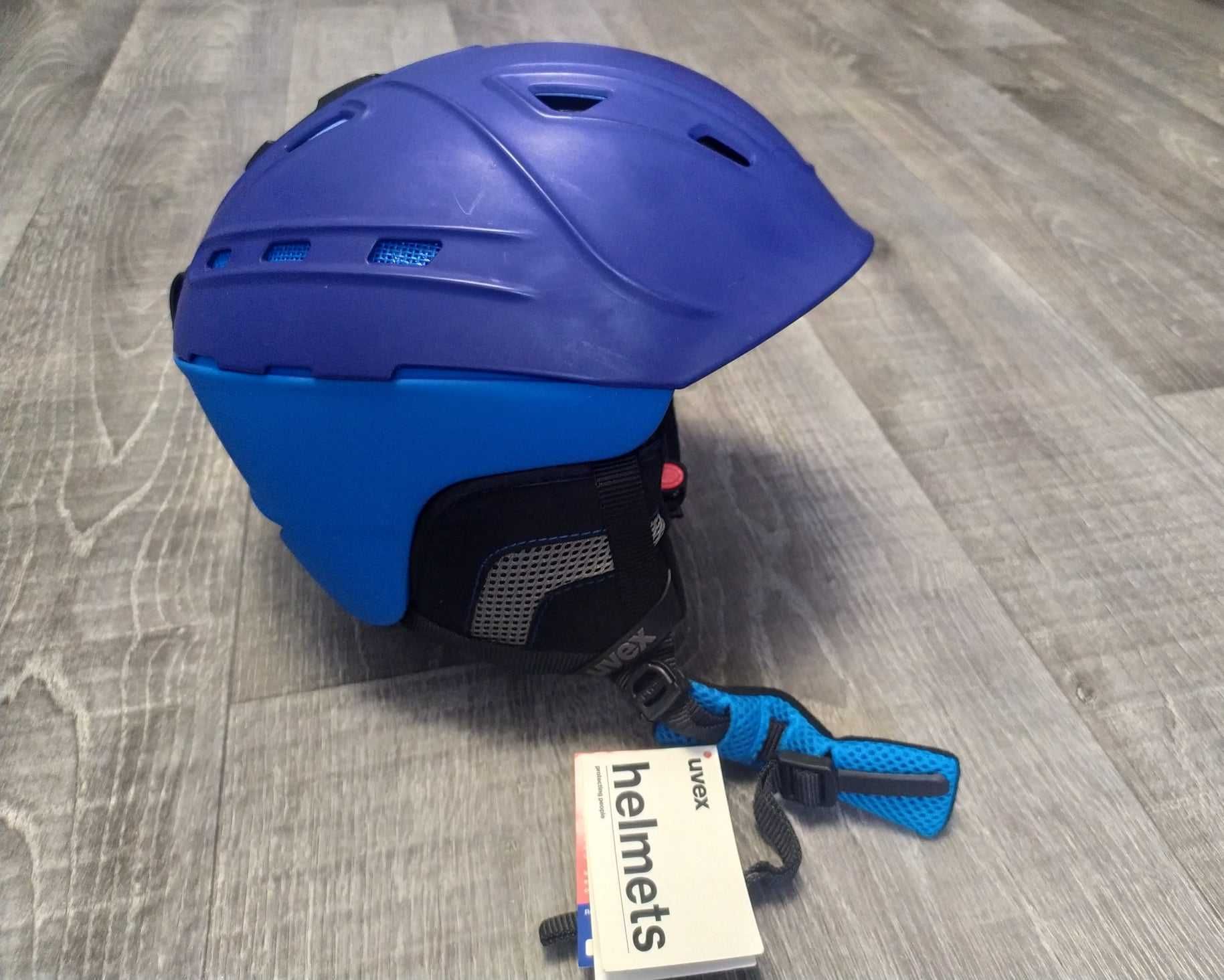 Шолом/Шлем/Helmet Uvex P2us S 51-55 см