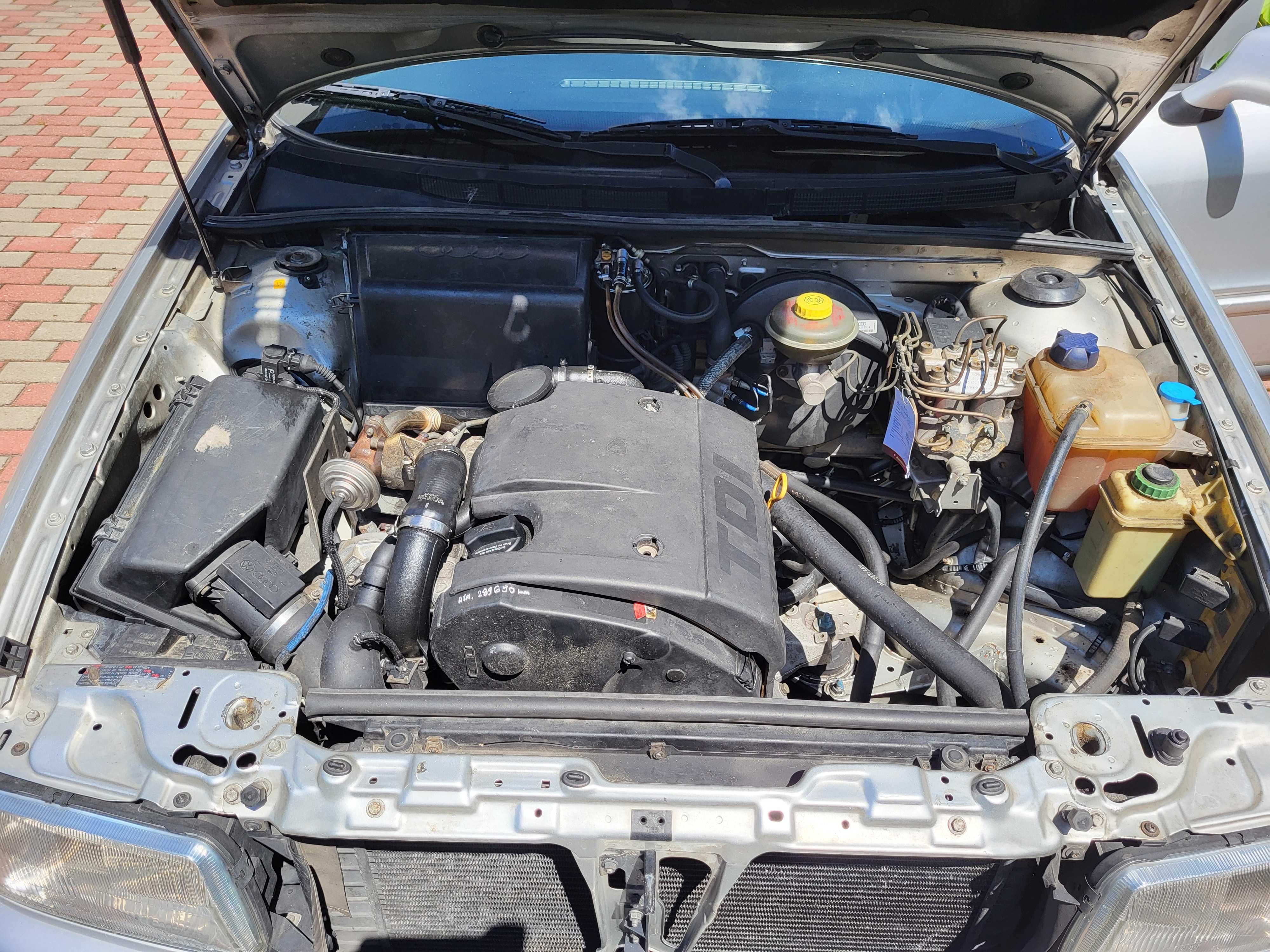 Audi 80 B4 1.9 TDI 90 KM grudzień 1994 r.