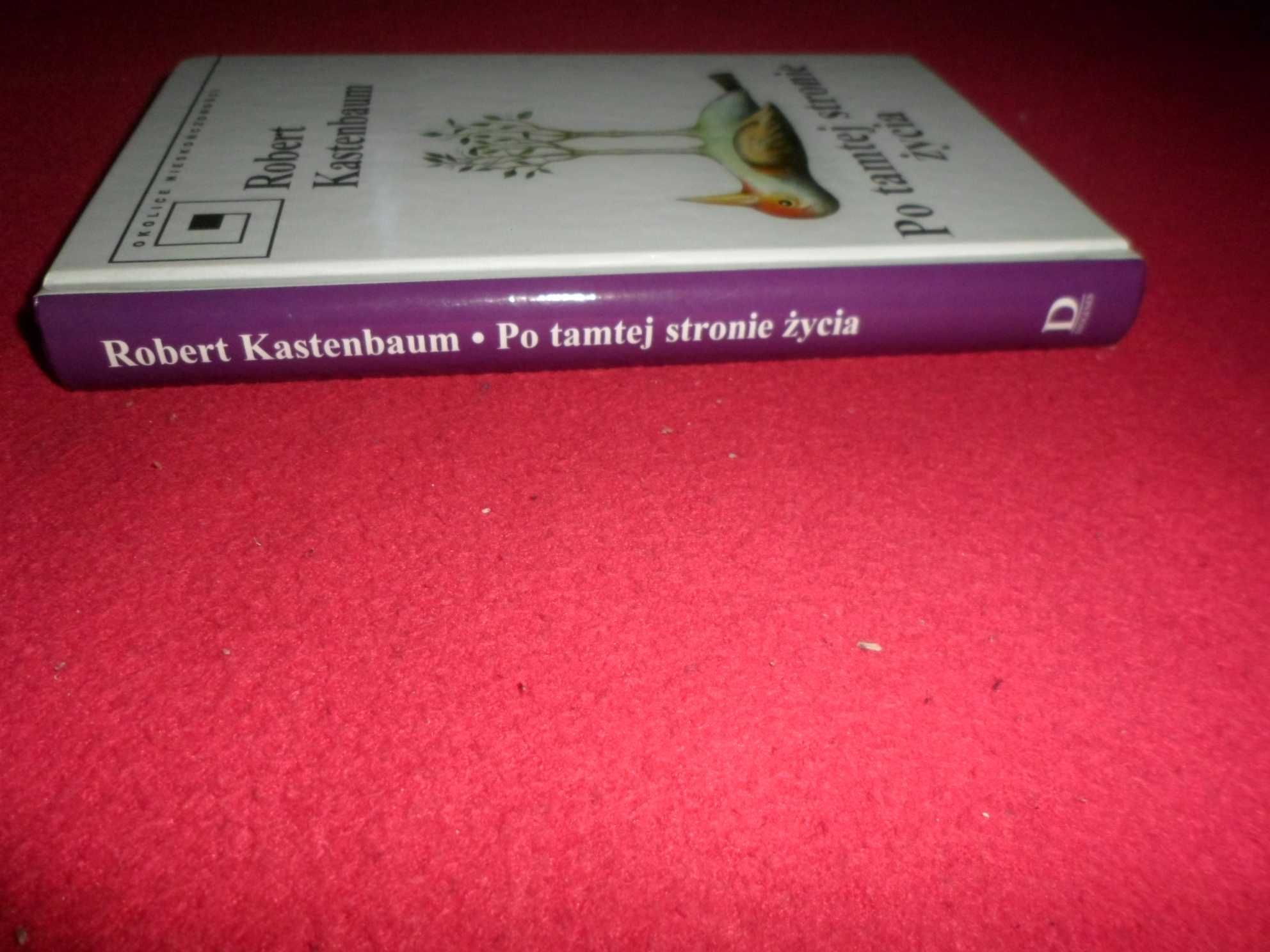 Robert Kastenbaum - Po tamtej stronie życia