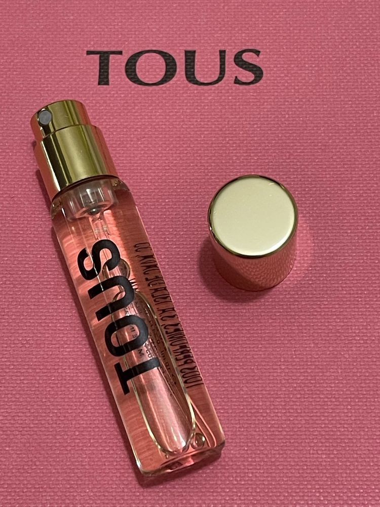 Tous perfumetka 10ml perfumy Tous Gold w sprayu