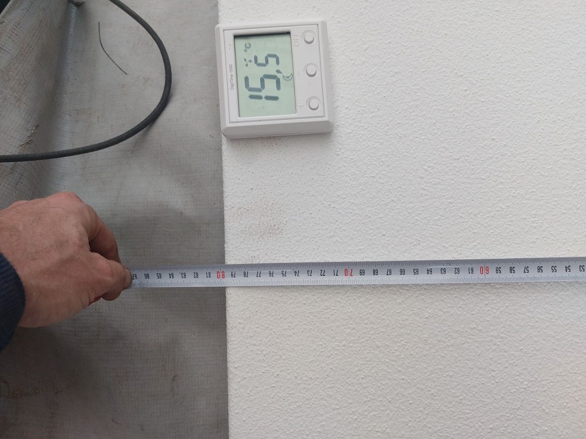 Grzejnik na podczerwień Rotal Ecosun 430