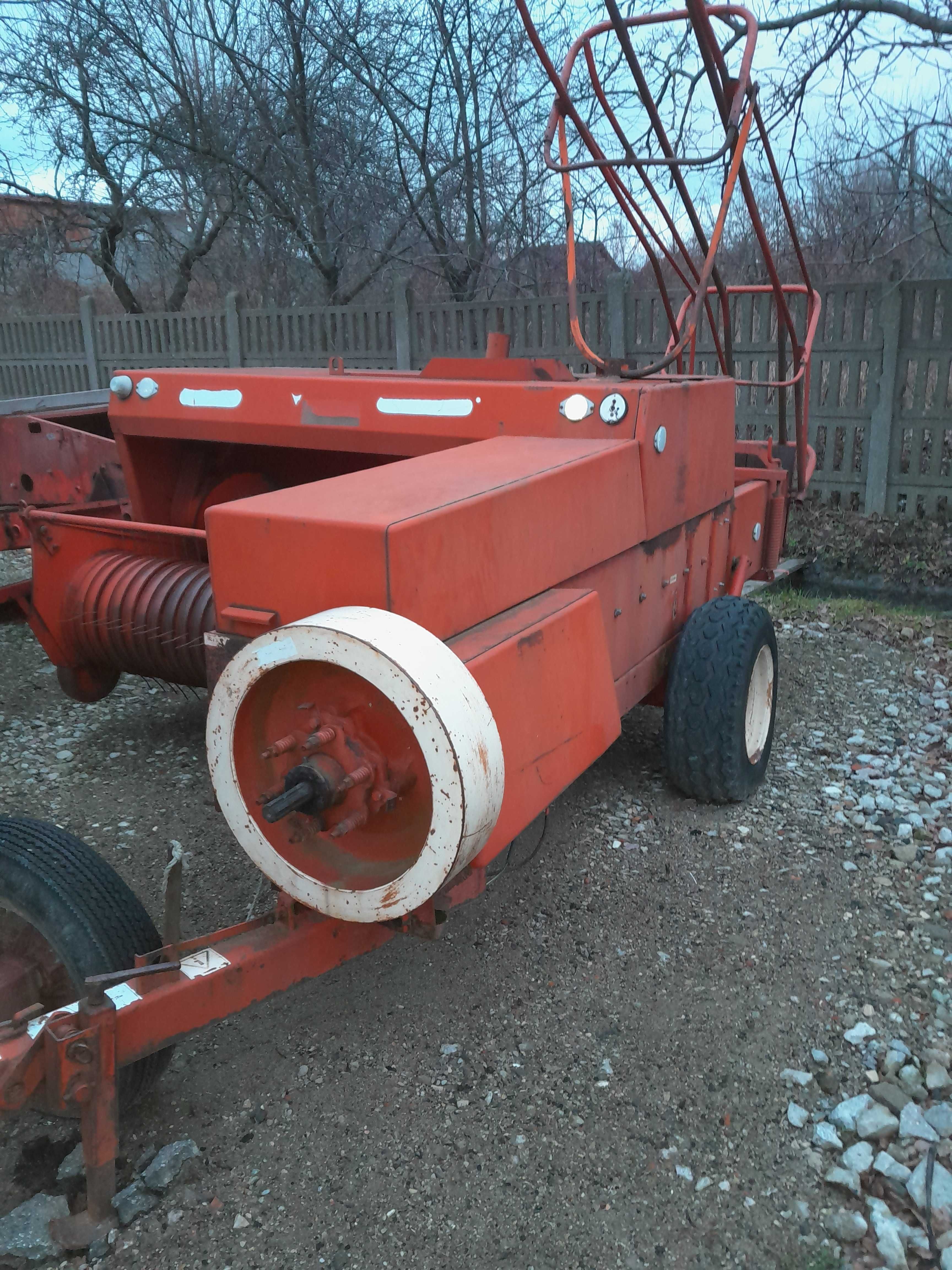 Prasa kostkująca Sipma  Z224/1