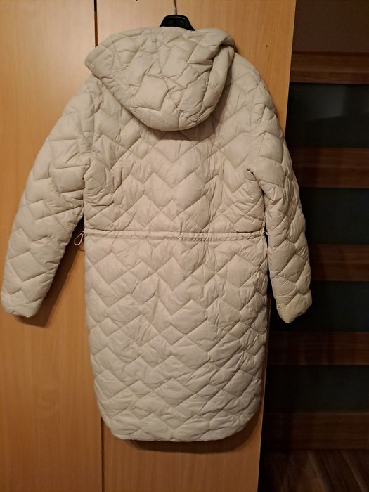 Płaszcz pikowany Mohito 42