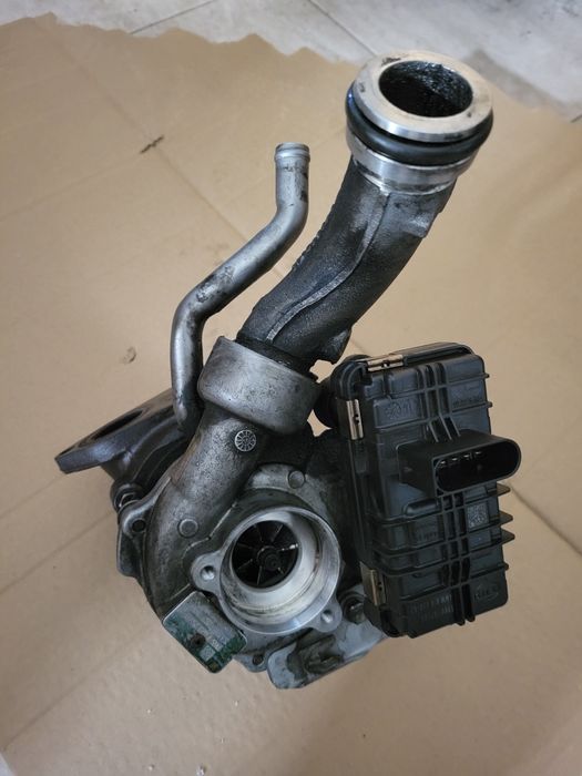 Turbos motores BMW 25D N47D20D (218cv)