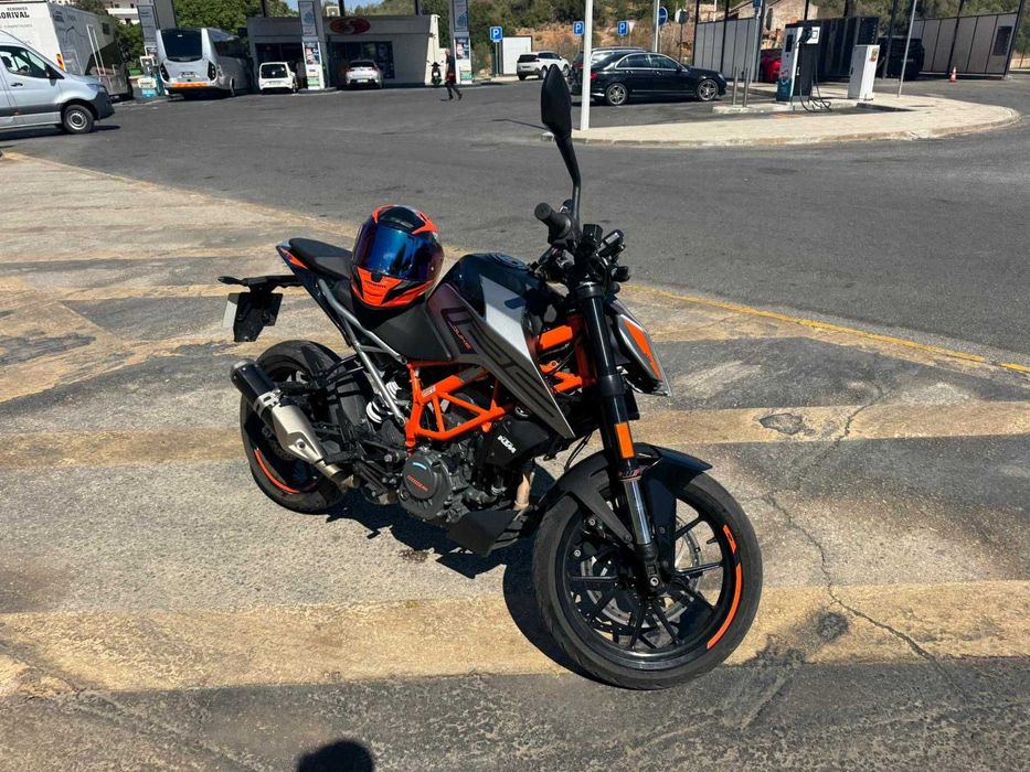 KTM 125 DUKE ’23