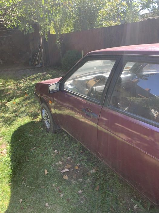 Продам ваз 2109на ходу