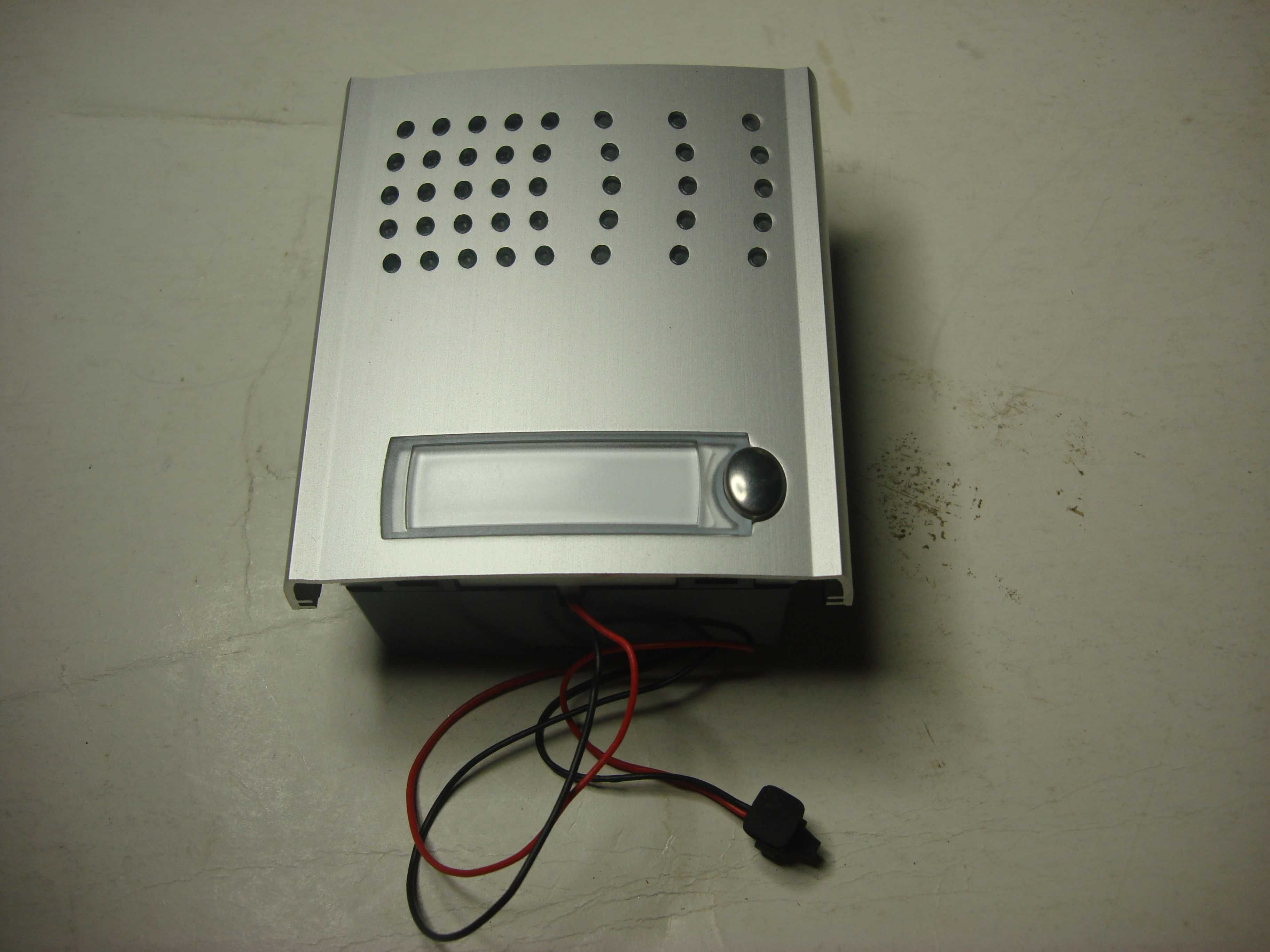 botoneira farfisa audio pl 71