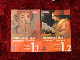 Zrozumieć tekst zrozumieć człowieka 1.1/1.2