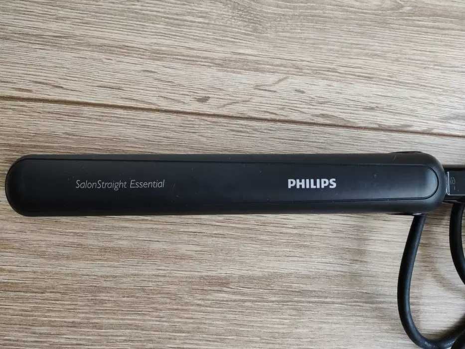 Вирівнювач (прасочка, утюжок) волосся Philips HP8309/00 чорний