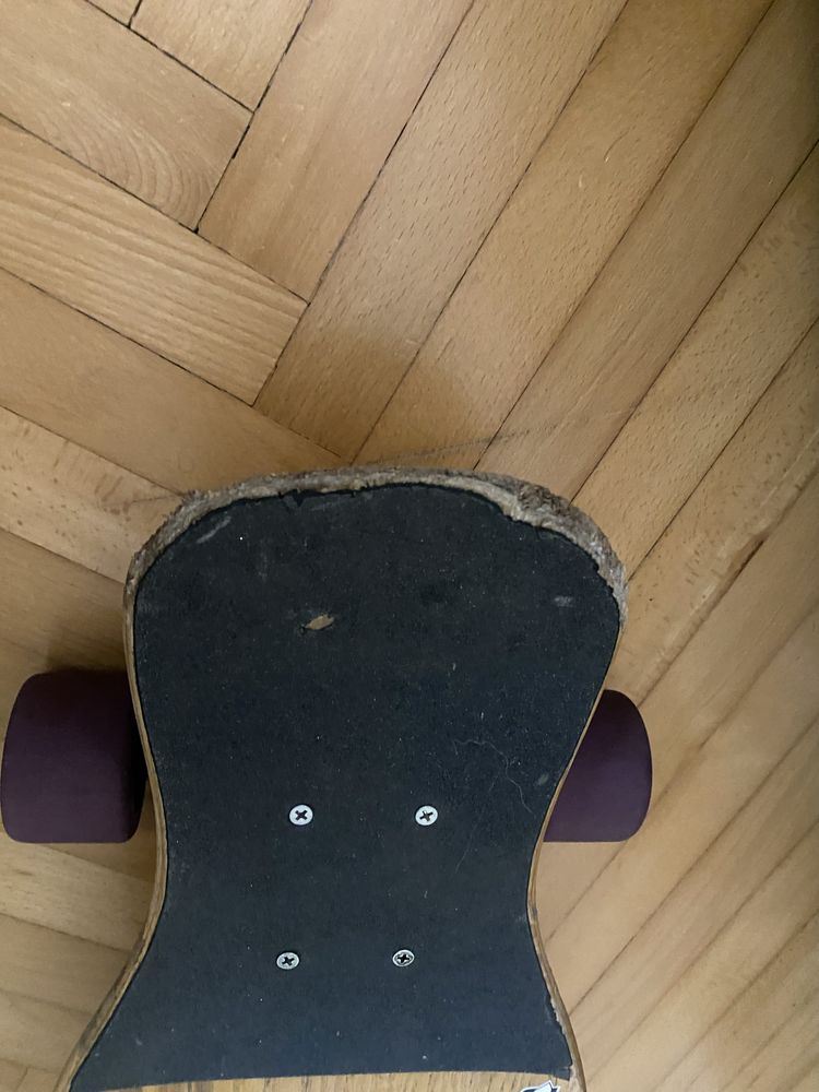 longboard alternative