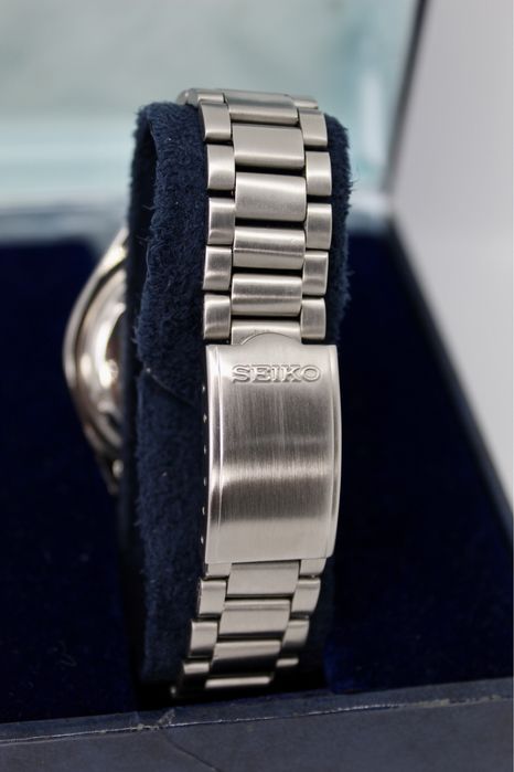 Relogio Seiko Flyback Chronograph Automatic 7016 / 7000 rare brown dial