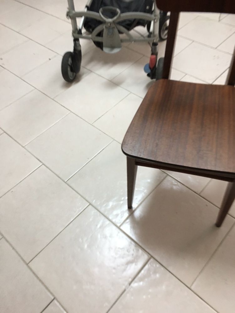 Cadeira Vintage como nova