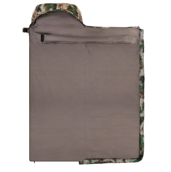 Спальник олива піксель зима зимовий