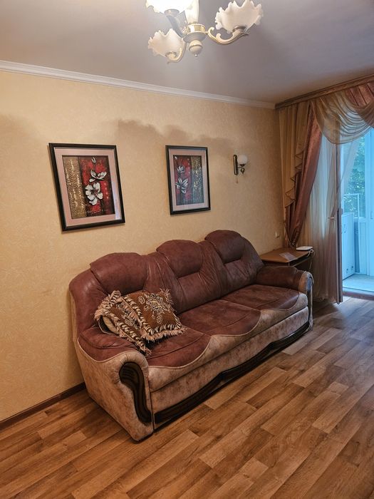 Сдаю  хорошую  1к  квартиру  рядом  с Дендропарком  , Агв