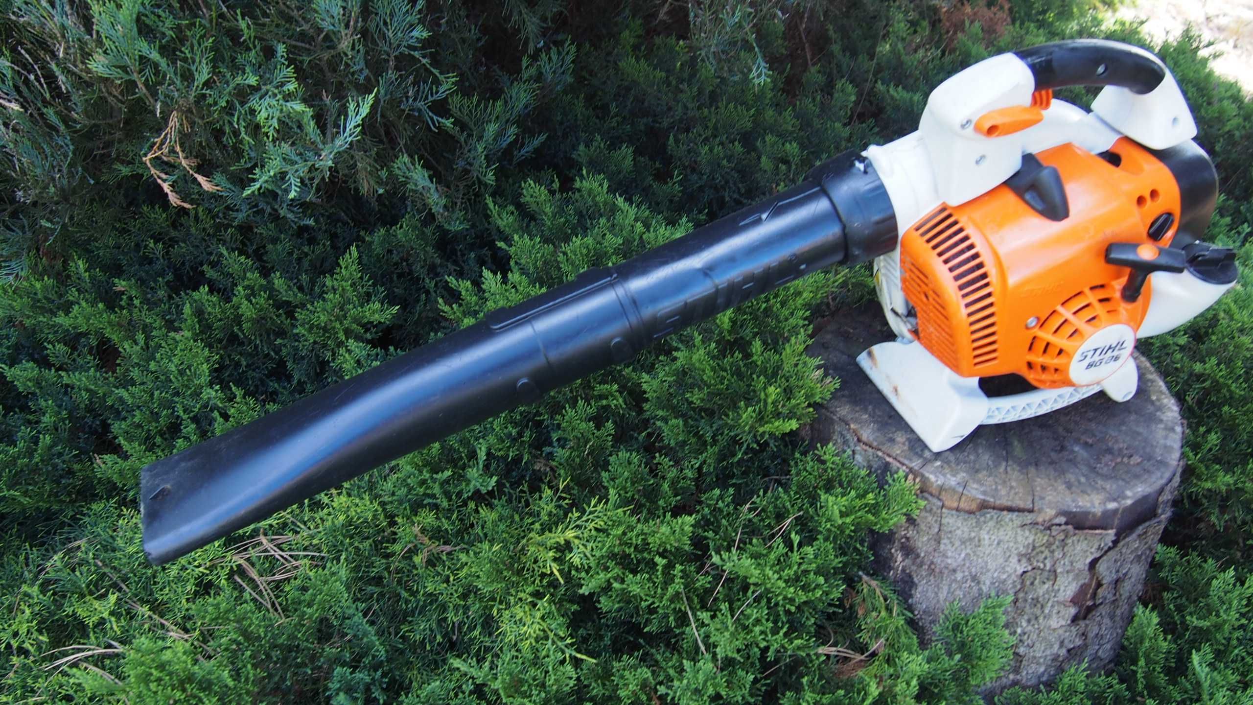 STIHL BG86 BG 86 Dmuchawa Spalinowa