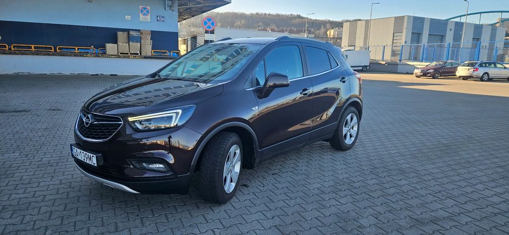 Opel Mokka Opel Mokka X 1,6 Cdti