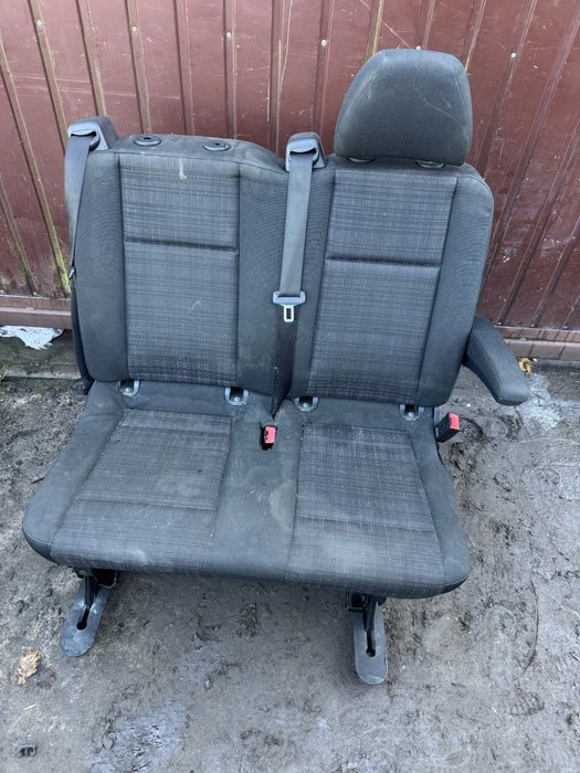 Vito 447 ławka Kanapa środkowa uszkodzona