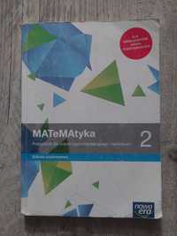 Matematyka 2 oraz Oblicza geografii 2 i 3