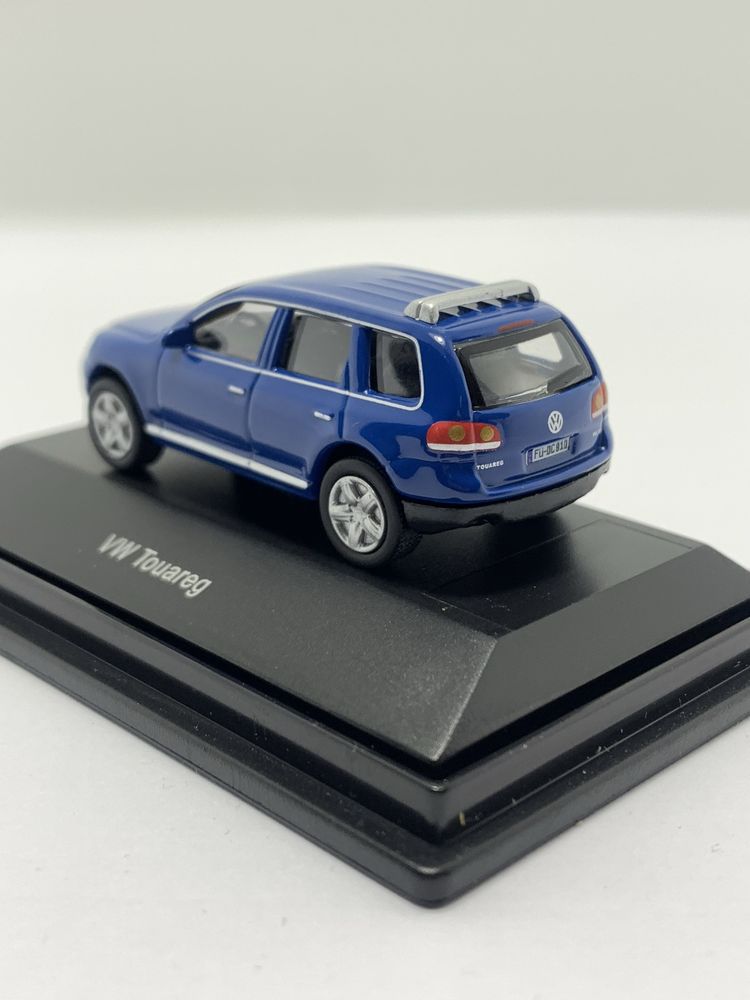 Volkswagen Touareg Schuco 1/87