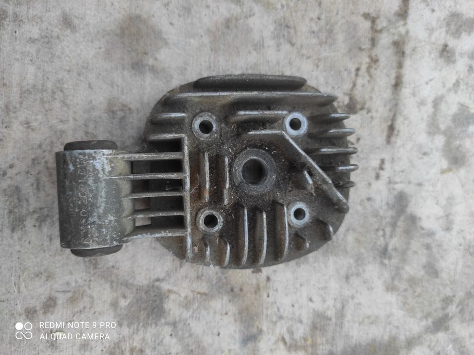 DDR głowica Simson Duo schwalbe dobry stan