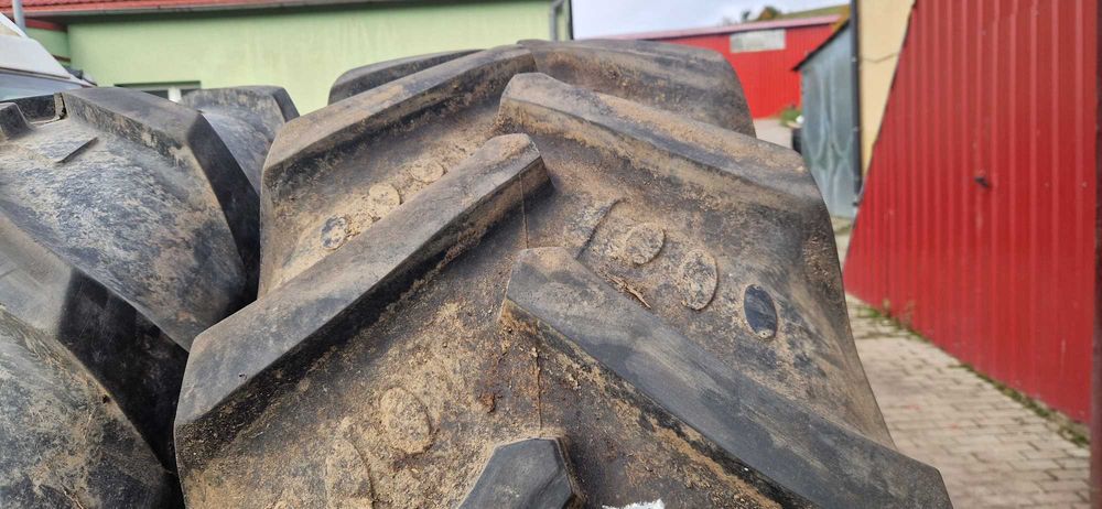 420/85r38 16.9r38 16.9-38 Michelin BKT Voltyre 80% bieżnik