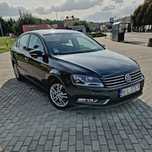 Volkswagen Passat Passat b7 Polski salon drugi własciciel.