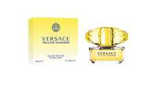 NOWE perfumy Versace Yellow Diamond 50 ml EDT ZAFOLIOWANE ORYGINAŁ