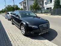 Audi A4 Allroad a4 allroad 4x4 manual nawigacja