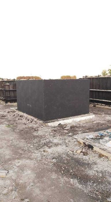 Szambo Betonowe 11m3 Piwniczki, kanały samochodowe Zbiornik Betonowy