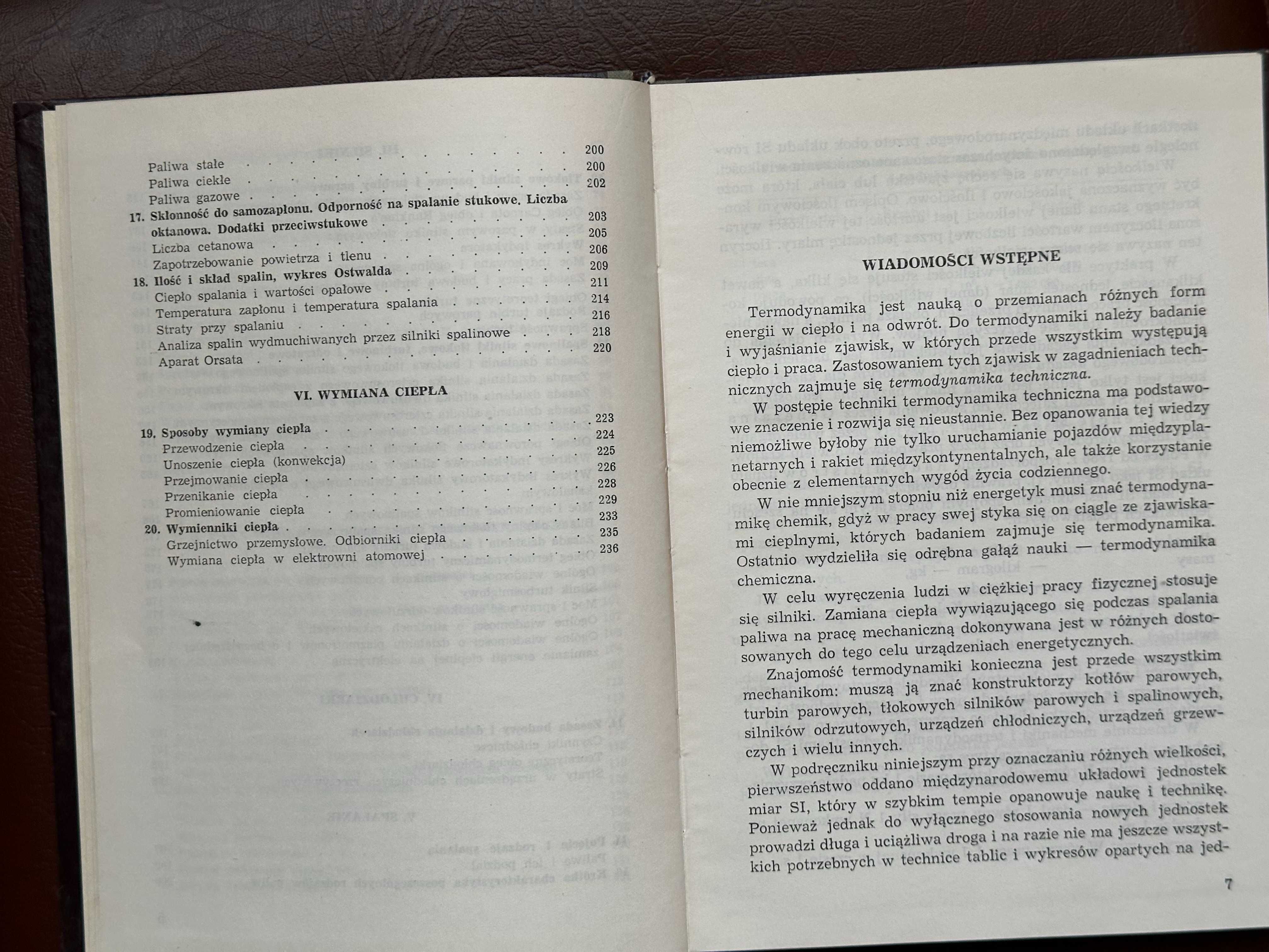 Termodynamika Stanisława Maca