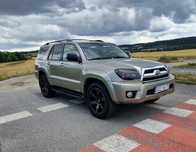Toyota 4-Runner TOYOTA 4 RUNNER Stan bardzo dobry