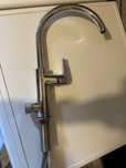 Bateria Hans Grohe kuchenna z filtrem