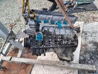Двигун БМВ BMW E39 Е60 Е61 2.2 бензин М54Б22 M54B22 мотор двигатель