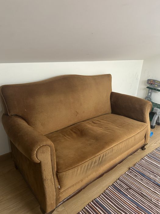 Sofa segunda mao