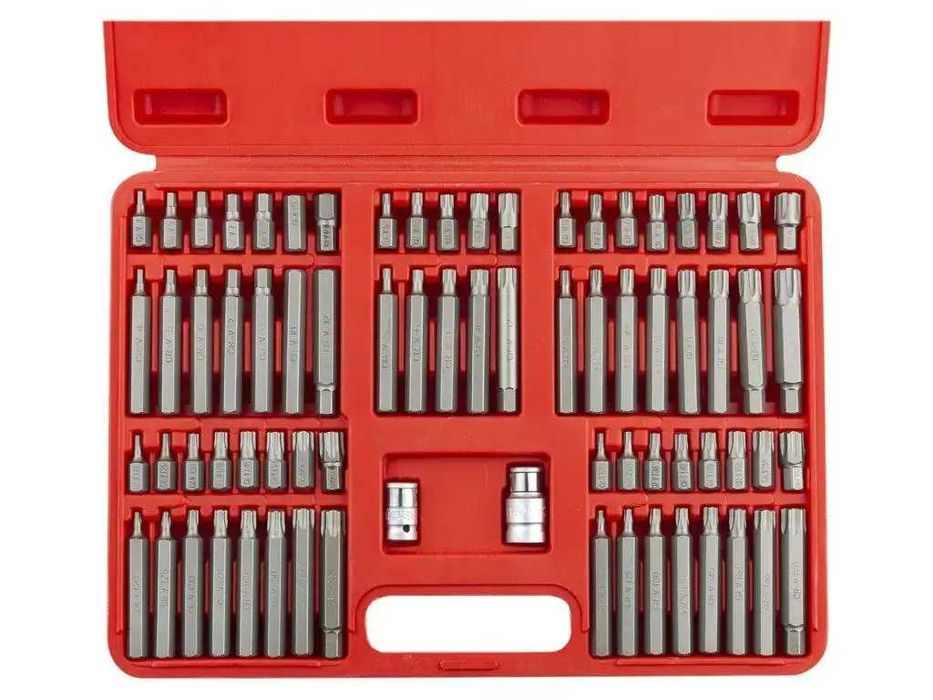 Набір бітів REDATS 74 шт 07-03-18