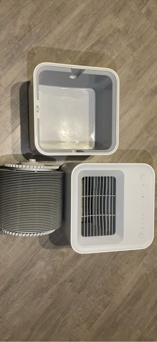 Продаю зволожувач повітря Хіаомі Smartmi Evaporative Humidifier