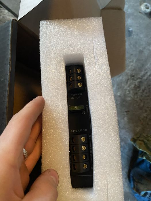 Усилитель Nakamichi 75.2