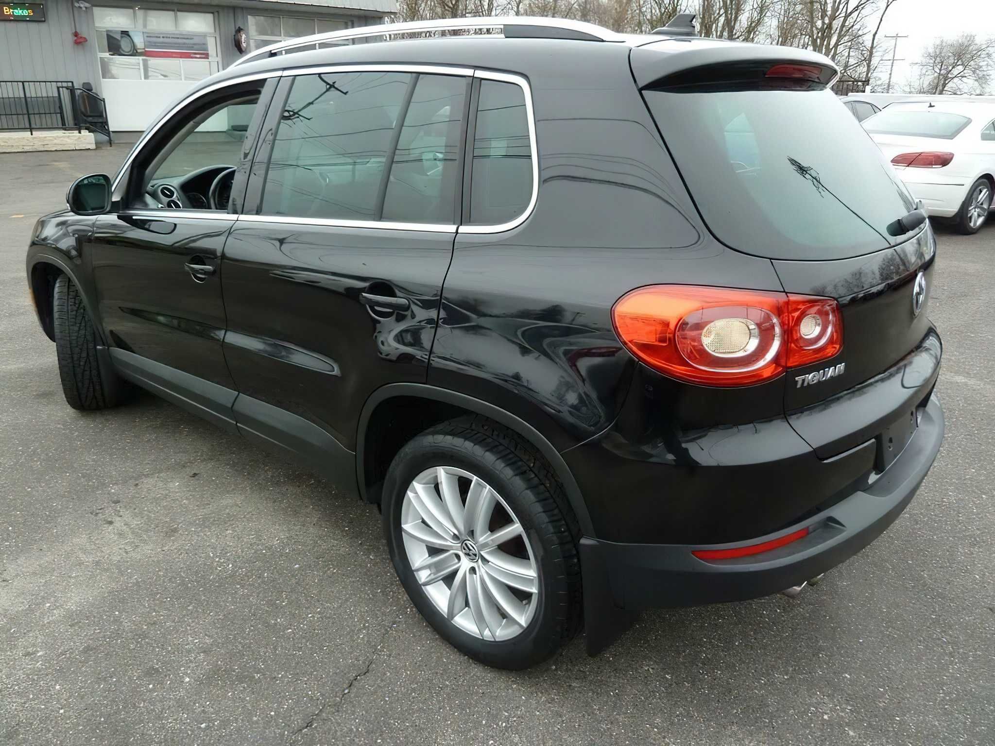 Volkswagen Tiguan 2011 2.0