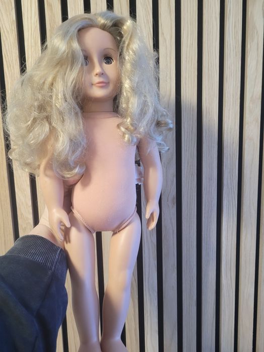 Лялька оригінальна