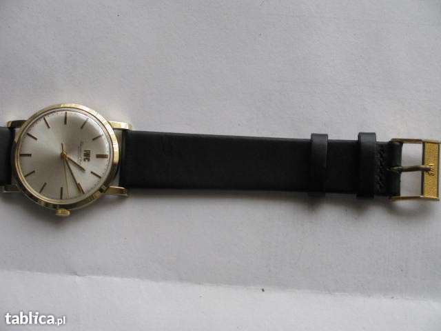 Złoty zegarek IWC Schaffhausen