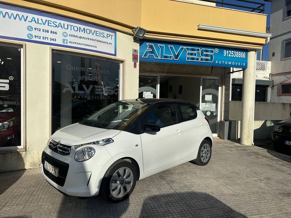 Citroën C1 1.0 VTi Shine